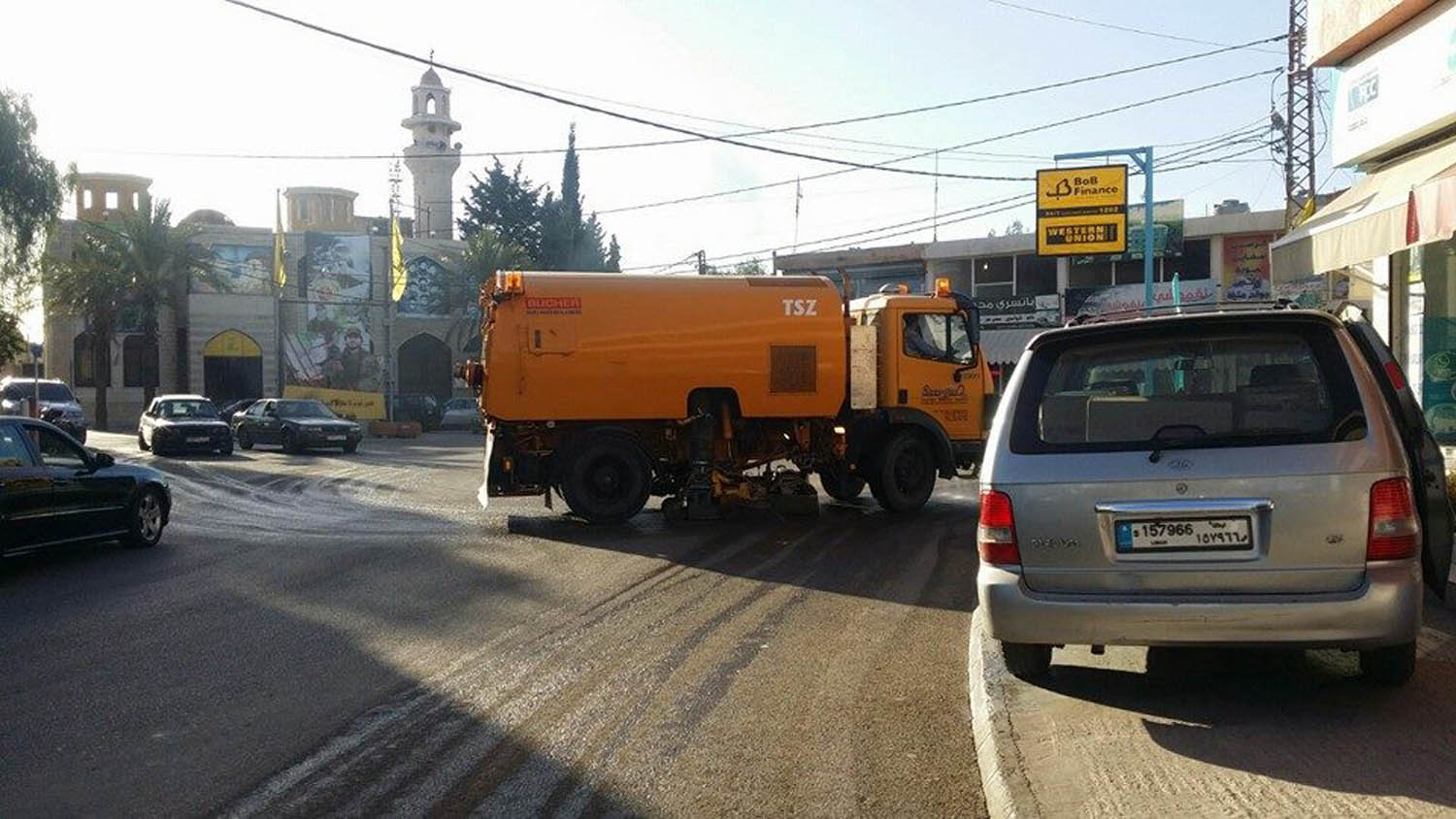 بلدية الشرقية .. إنجازات إنمائية تفوق الإمكانيات